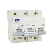 Автоматический выключатель ВА 47-100, 3P 50А (C) 10кА ETP TRYMARKET