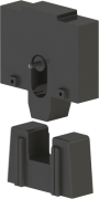Блокировочное устройство B03 для контакторов СС10  до 32А TRYMARKET