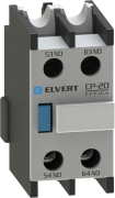 Приставка контактная СP-20 2NО для контакторов CC10 и eTC60 TRYMARKET