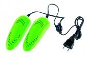 ERGOLUX ELX-SD01-C16 салатовая (электрическая сушилка для детской обуви 10 Вт, 220-240 В)