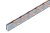 Соединительная шина однополюсная штыревая (PIN) до 63А 6х1,8мм (10 кв. мм) длина 12модулей TRYMARKET