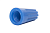 Соединительный изолирующий зажим макс.общее сечение 4,5  кв.мм цвет синий (1пакет/50шт) TRYMARKET