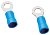 Наконечник кольцевой сечение 1,5-2,5  кв.мм отверстие под М8 цвет синий (1 пакет/50 шт.) TRYMARKET