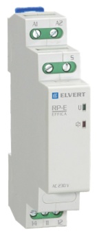 Импульсное реле для выключателей с подсветкой RP-E АС 230В TRYMARKET