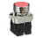 Кнопка в металическом корпусе черная IP44 TRYMARKET