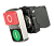 Кнопка двойная "ПУСК-СТОП" без подсветки IP65 TRYMARKET